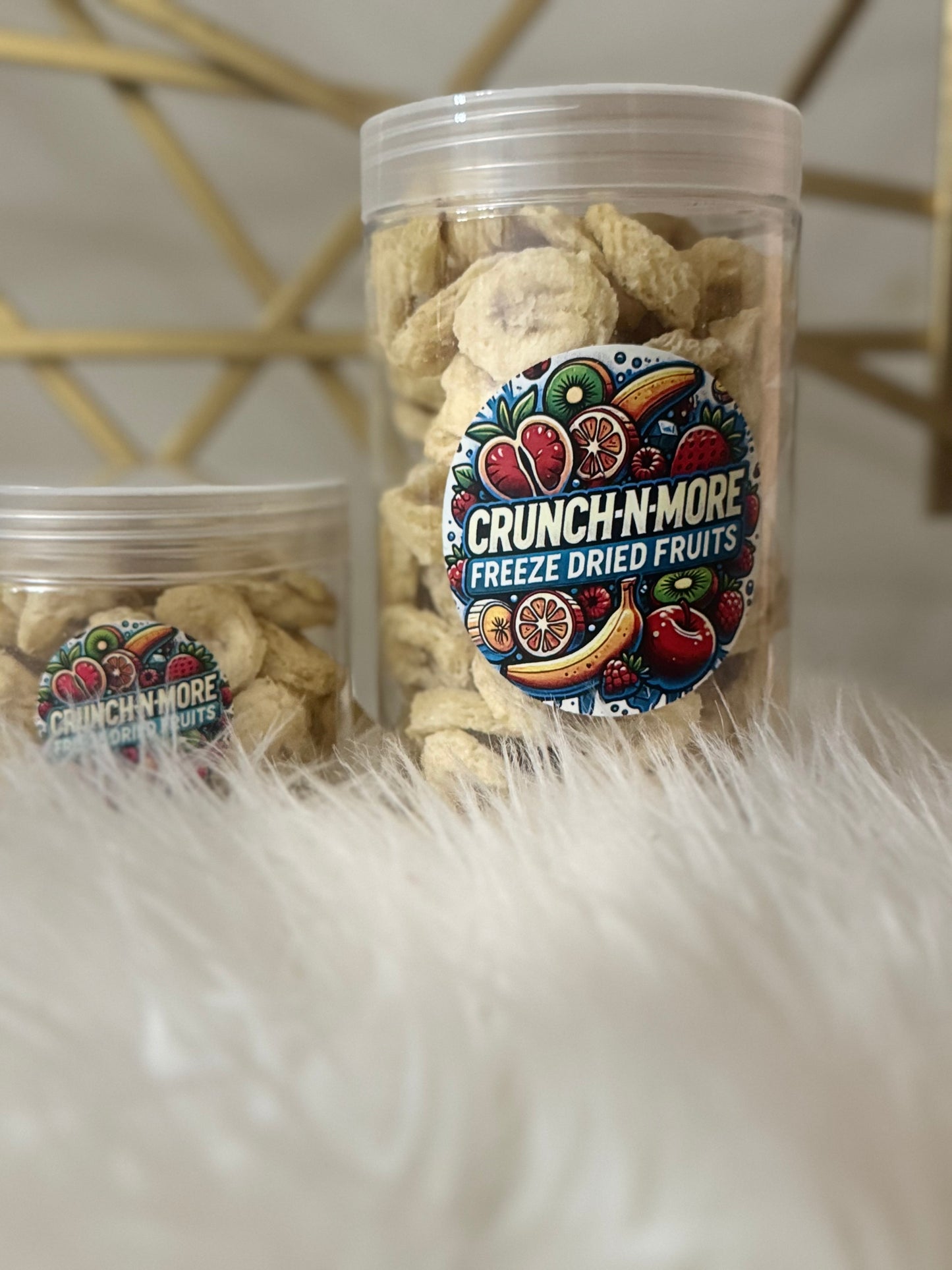 freeze-dried Banana