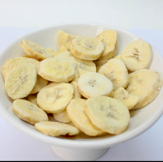 freeze-dried Banana
