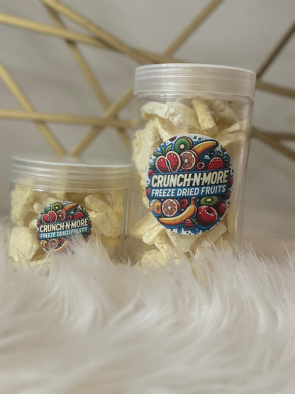 freeze-dried Pineapple