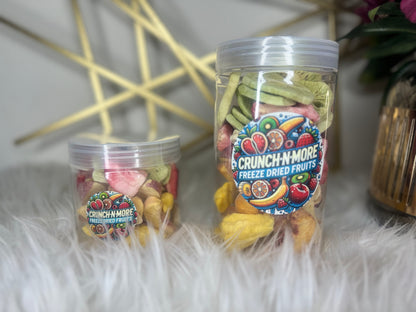 freeze-dried Mix Fruits