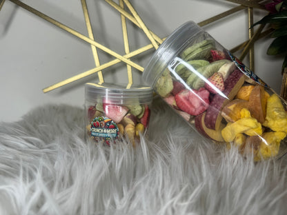 freeze-dried Mix Fruits