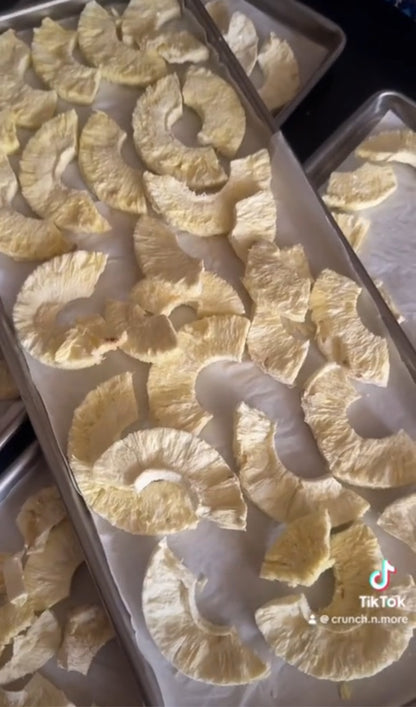 freeze-dried Pineapple