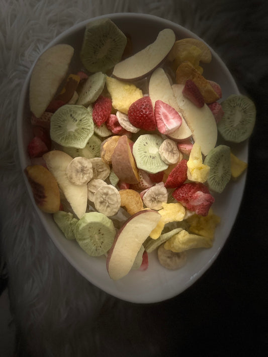 freeze-dried Mix Fruits