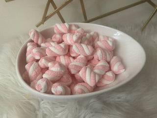 freeze-dried marshmallow twists