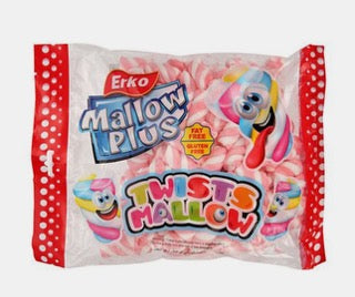 freeze-dried marshmallow twists
